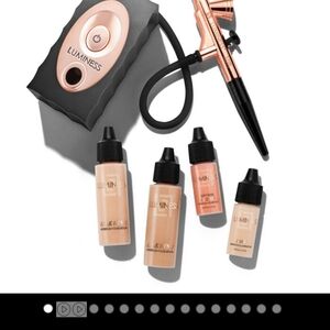 Luminess Air brush system